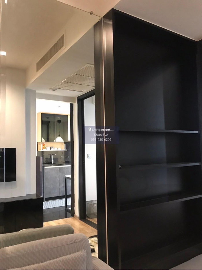 รูป THE LINE Jatujak - Mochit (เดอะ ไลน์ จตุจักร - หมอชิต) (1bed1bath 27sqm) - รูปที่ 8/18