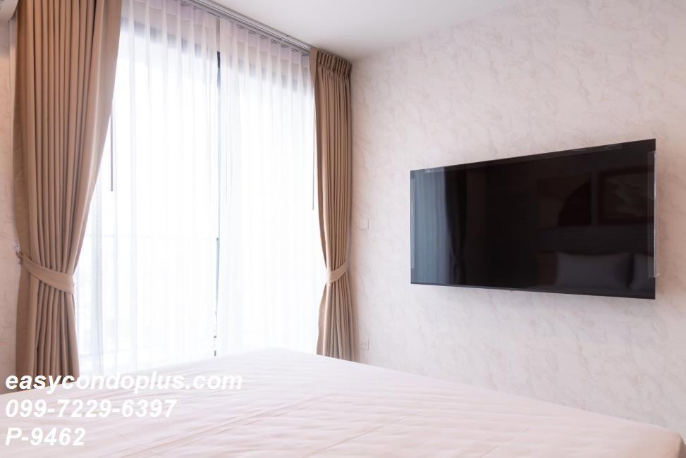 รูป 🏷 P-9462 | The Crown Residences : เดอะ คราวน์ เรสซิเดนท์เซส ชีวิตเหนือระดับ ใกล้ MRT คลองเตย 21,000 บ. | Line ID: @easycondoplus | 099-229-6397 - รูปที่ 6/17