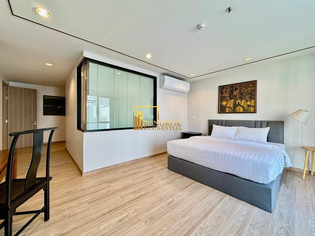รูป Beautiful 4 Bedroom Luxury Apartment in Sathorn CBD Area - BR0608AP - รูปที่ 20/46