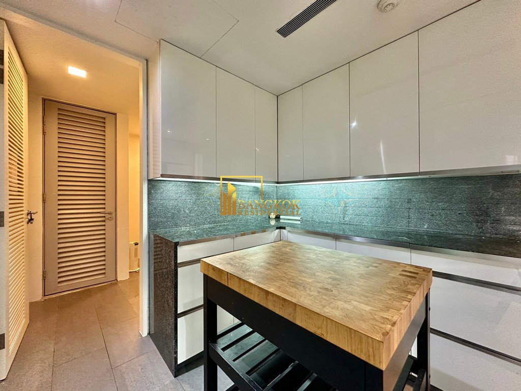 picture The Met Sathorn | Elegant 3 Bedroom Luxury Condo in Sathorn - BR13624CD - 7/48