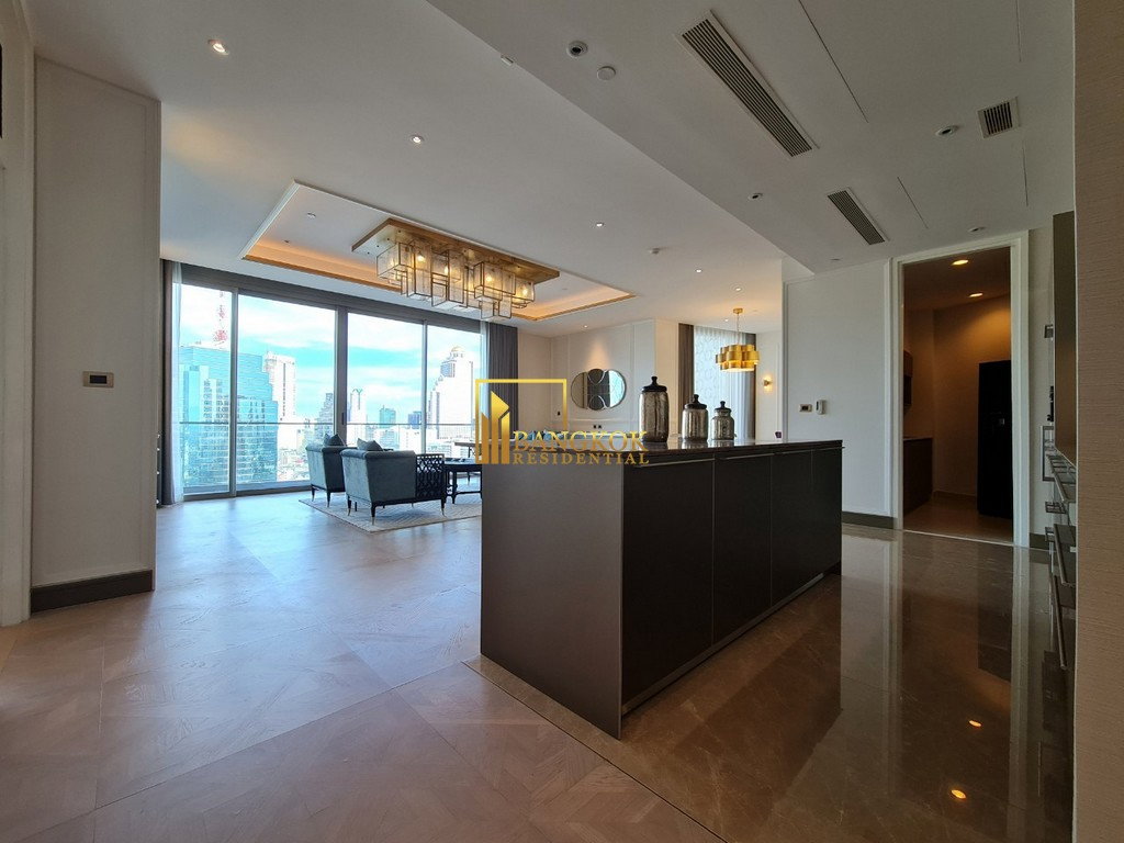 รูป The Residences At Mandarin Oriental | Stunning 3 Bedroom Ultra Luxury Condo - BR15869CD - รูปที่ 6/49