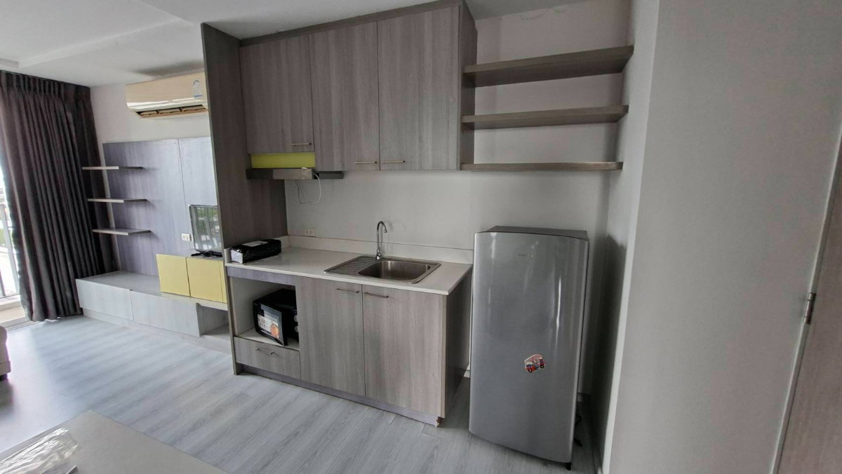 รูป ห้องว่างอัพเดต 2 ห้องนอน🛋️⚡️HunterCondo🦊กรีเน่ แจ้งวัฒนะ - รูปที่ 11/19