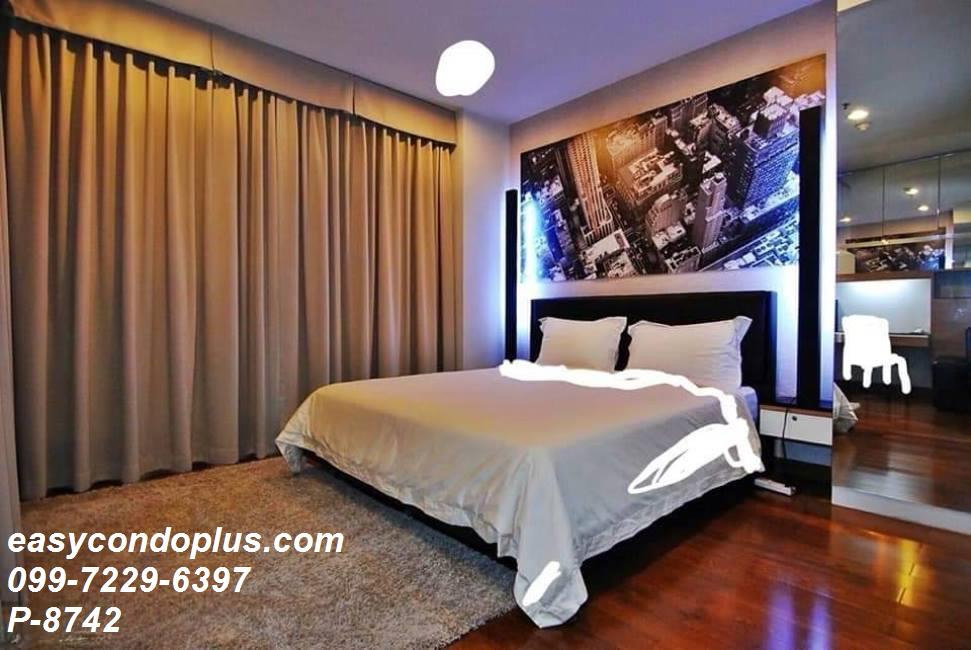 รูป 🏷 P-8742 | The Address Chidlom : ดิ แอดเดรส ชิดลม ทำเลลักชัวรีใจกลางเมือง ใกล้ BTS ชิดลม 25,000 บ. | Line ID: @easycondoplus | 099-229-6397 - รูปที่ 2/8