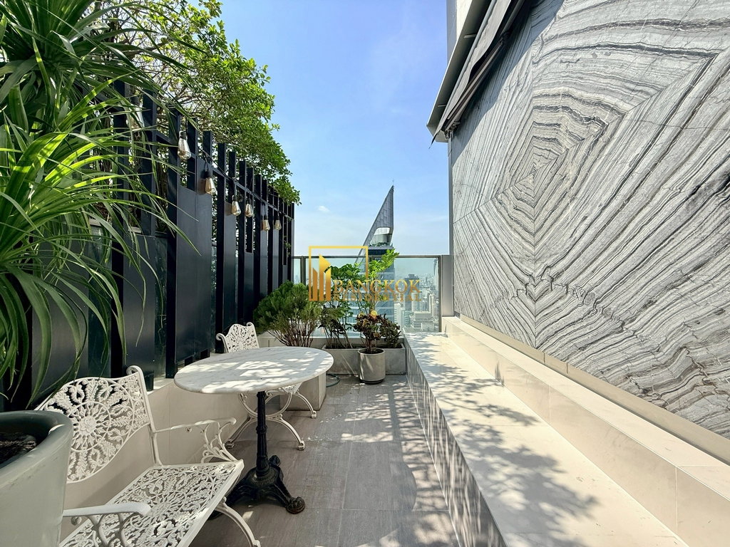 รูป Noble Ploenchit | Modern 2 Bedroom Condo For Rent Near BTS - BR19940CD - รูปที่ 16/31