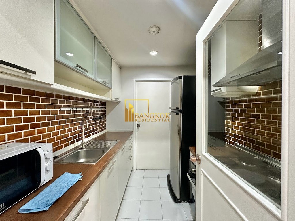 รูป Baan Siri 10 | 2 Bedroom Condo in Central Location - BR10261CD - รูปที่ 6/23