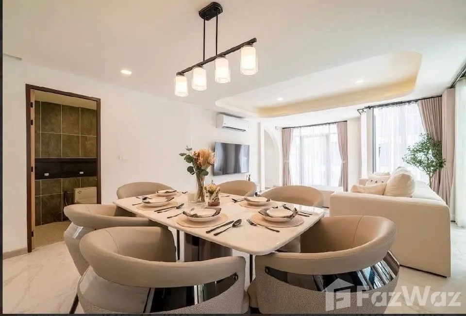 picture ✨🏡 Minimal Nordic Villa @ Central Park 2 Pattaya 🏡✨ 6613577 - 4/8