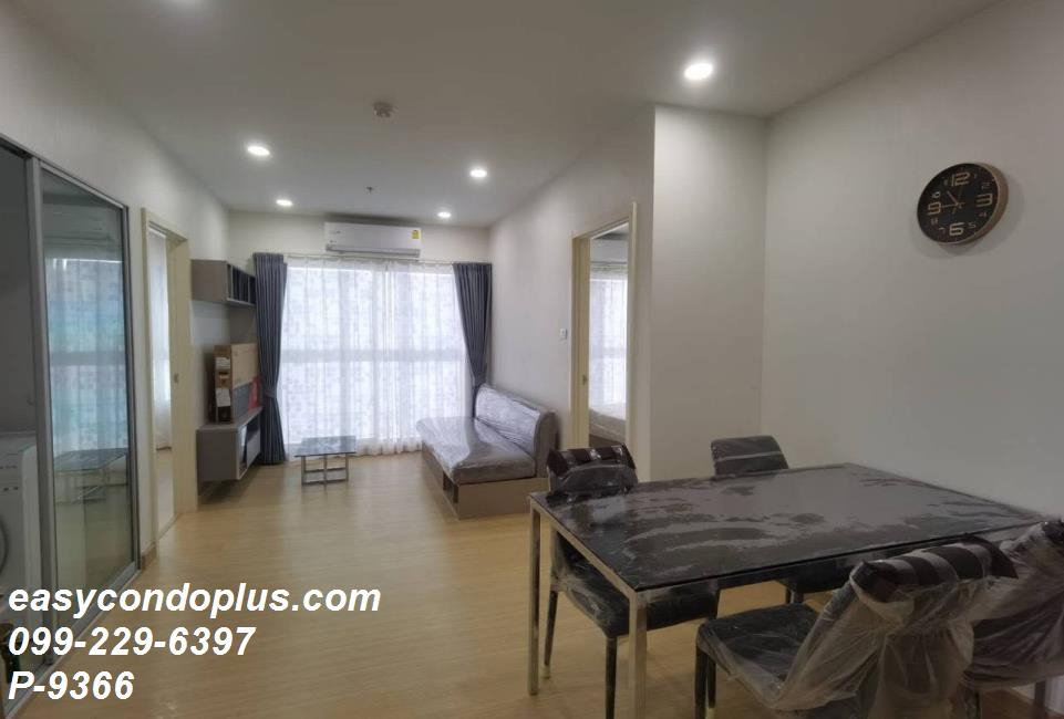 รูป P-9366 ให้เช่า(ศุภาลัย เวอเรนด้า สุขุมวิท 117) | ชั้นสูง วิวเมือง | ใกล้ BTS ปู่เจ้า | พร้อมเข้าอยู่📞 Line ID: @easycondoplus | โทร. 099-229-6397 - รูปที่ 5/10