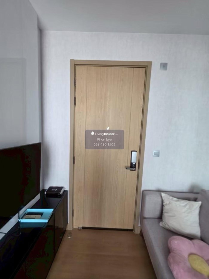 รูป THE LINE Jatujak - Mochit (เดอะ ไลน์ จตุจักร - หมอชิต) (1bed1bath 27sqm) - รูปที่ 7/18