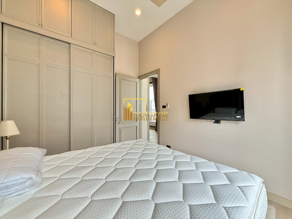 picture Beautiful 3 Bedroom Apartment For Rent in Thonglor Area - BR21459AP - 15/30