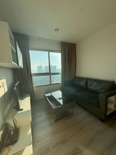 รูปภาพ For Rent Condo CHEWATHAI PHETKASEM 27 Building , Floor 22,2 bed room, Room size 46 sqm