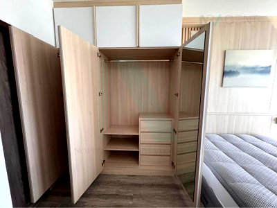 Condos for rent : 🚩 For Rent Condo IDEO MOBI SUKHUMVIT 66 Building 1, Floor 21,1 bed room, Room size 35 sqm