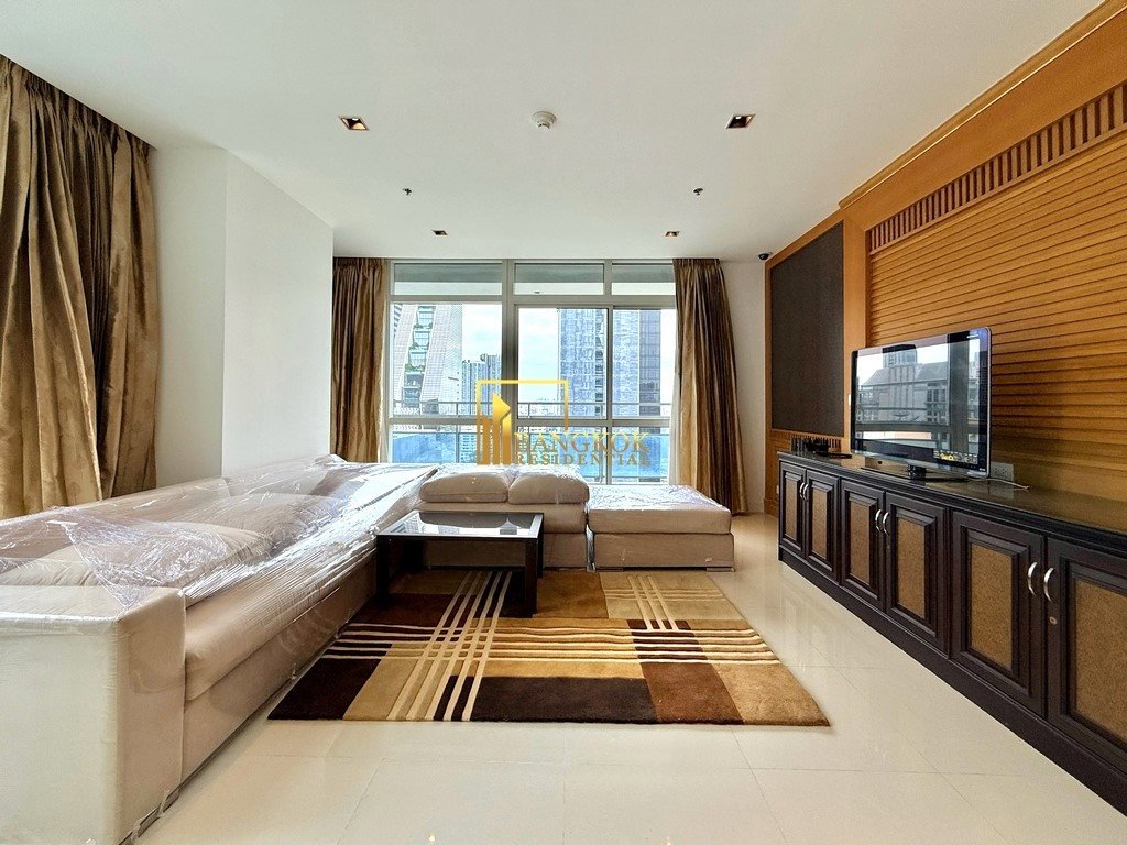 รูป Athenee Residence | Outstanding 4 Bedroom Luxury Condo - BR19361CD - รูปที่ 2/59