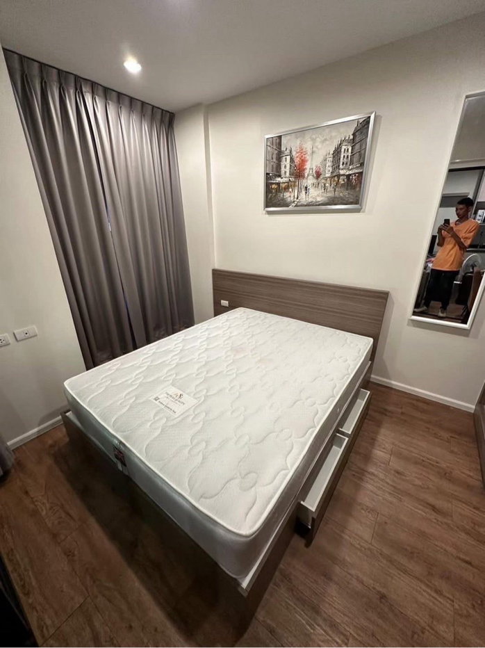 รูป ปล่อยเช่าCondo Living Nest Ladprao 44#(ลิฟวิ่งเนสท์ ลาดพร้าว44) #MRTภาวนา300เมตร #MRTลาดพร้าว1.2km - รูปที่ 6/12