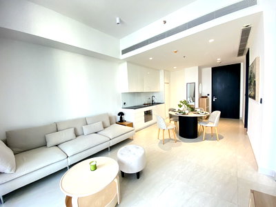 คอนโด BTS เซนต์หลุยส์ : Tait 12 1 bedroom, for sale