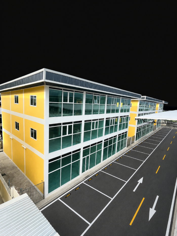 รูป พื้นที่พรีเมียม ที่ธุรกิจของคุณ  NOVA LEARN SPACE · OFFICE FOR RENT  อาคารสำนักงานให้เช่า Premium เพียง 10 ยูนิต พื้นที่ขนาดใหญ่สูงสุด 900 ตร.ม.  - รูปที่ 3/49