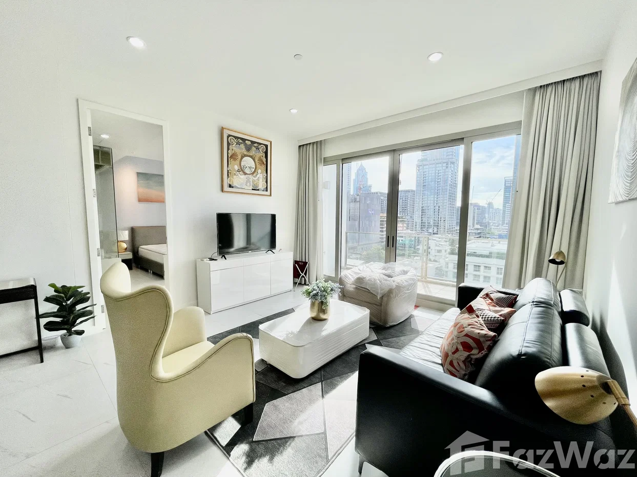 picture For sale Luxury 2BR/2BT condo 185 Rajadamri Lumphini Park 75514 - 23/32
