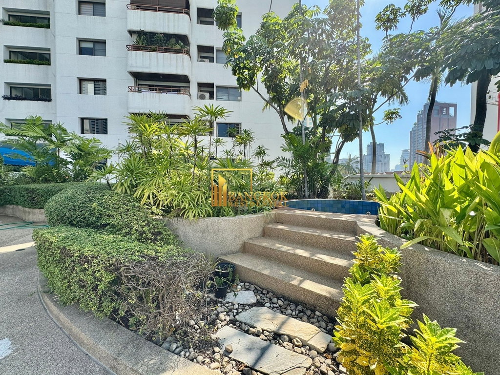 รูป Liberty Park 1 | Spacious 3 Bedroom Condo in Sukhumvit 23 - BR60530CD - รูปที่ 37/44