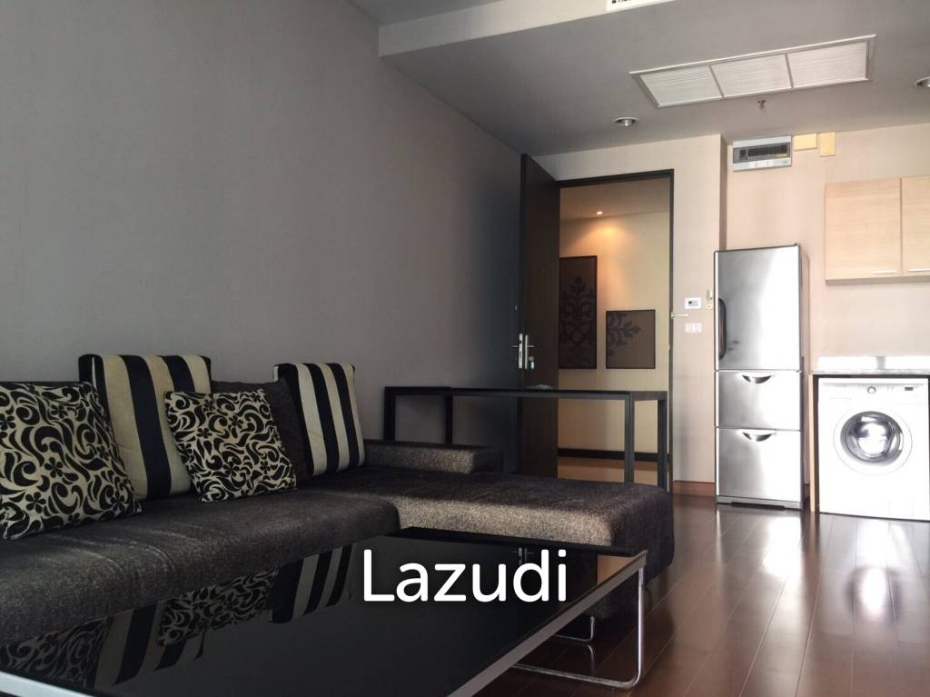รูป 60 sqm 1 Bedroom Condo on High Floor at The Address Chidlom Lumpini Bangkok - รูปที่ 3/14