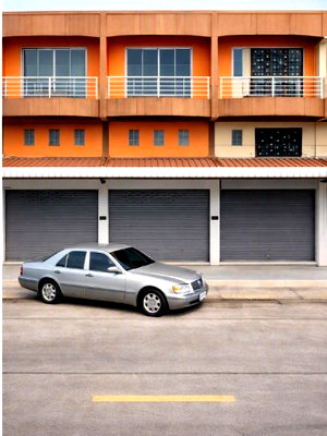 Shophouses for rent : Mitraphap Sirinakhon Road, commercial building, 3.5 floors, 2 units, 6 bedrooms, 8 bathrooms, Hop Inn Hotel, Nakhon Ratchasima, 44 sq m., 672 sq m.