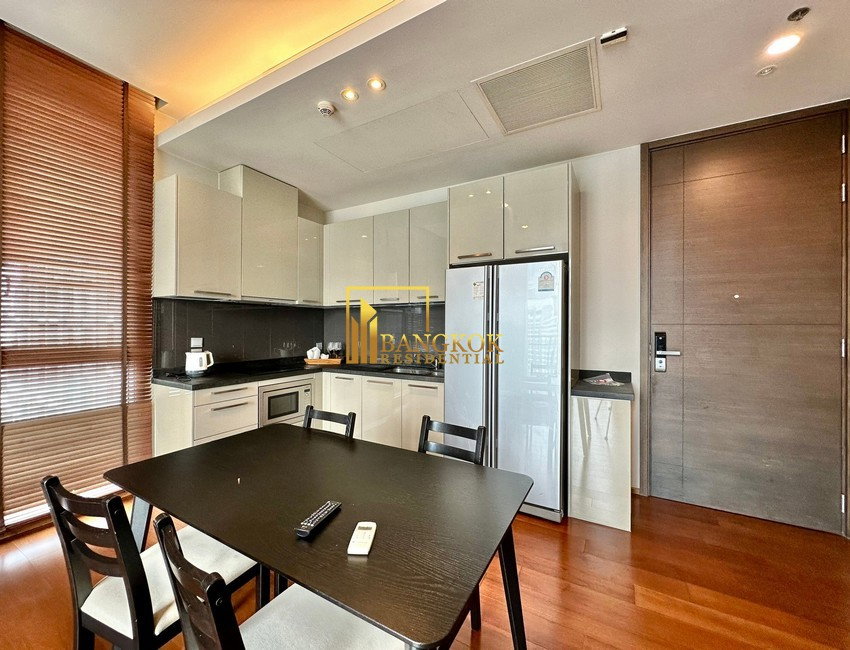 รูป Quattro By Sansiri | Charming 2 Bedroom Condo in Thong Lo - BR11354CD - รูปที่ 6/37