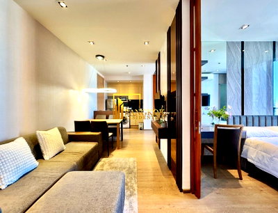 Condos for rent : Park 24 | Cozy 2 Bed Condo in Phrom Phong Area - BR13066CD