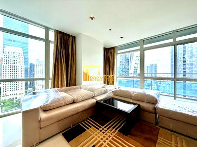 Condos for rent : Athenee Residence | Outstanding 4 Bedroom Luxury Condo - BR19361CD