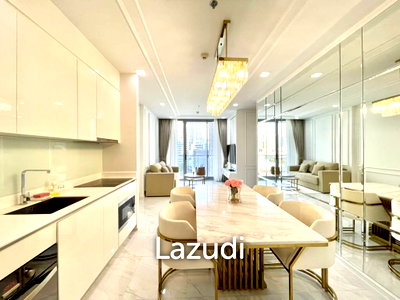 Condos for rent : 2 Bed 2 Bath 62.58 SQ.M. at Hyde Sukhumvit 11