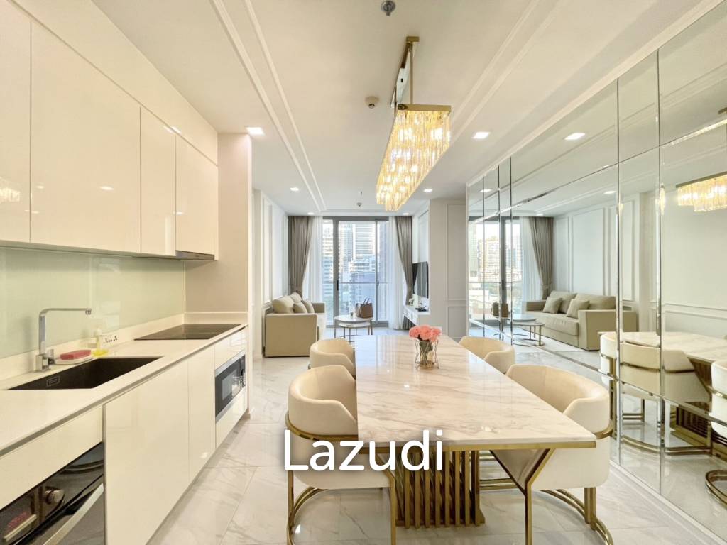 picture 2 Bed 2 Bath 62.58 SQ.M. at Hyde Sukhumvit 11 - 1/18