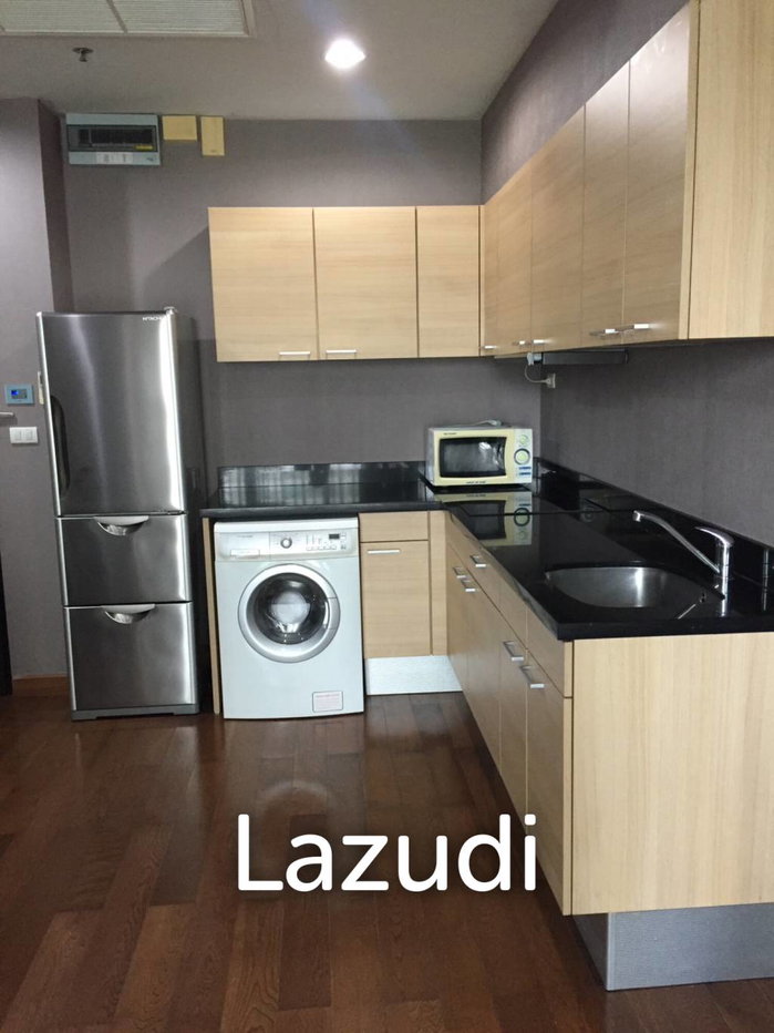 รูป 60 sqm 1 Bedroom Condo on High Floor at The Address Chidlom Lumpini Bangkok - รูปที่ 6/14
