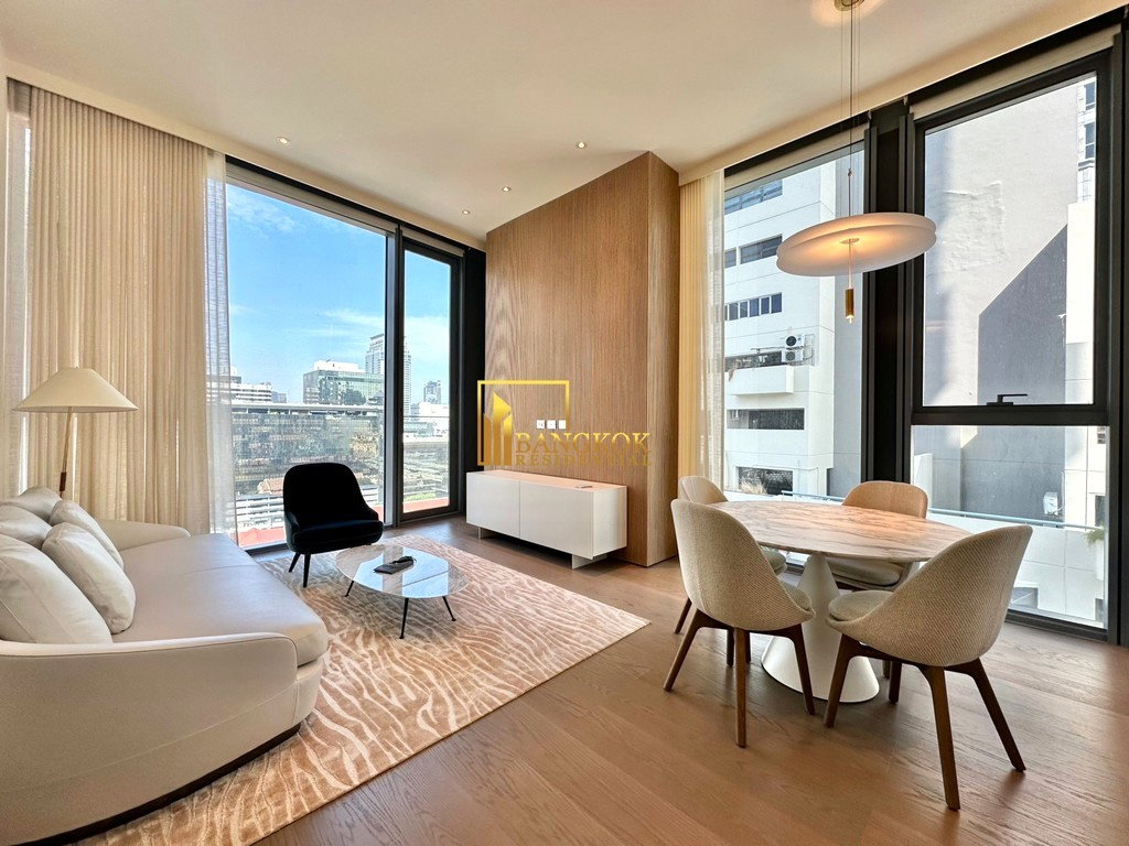 รูป Scope Langsuan | Stunning 1 Bedroom Ultra Luxury Condo - BR17440CD - รูปที่ 1/30