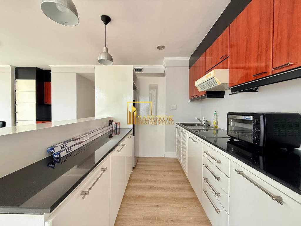 รูป Lake Avenue | Renovated 2 Bedroom Condo Near Benjakitti Park - BR61945CD - รูปที่ 7/26