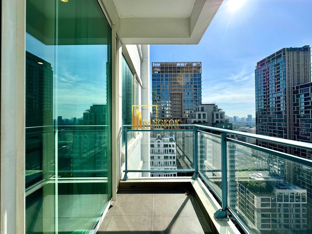 picture Q Langsuan | Elegant 2 Bedroom Condo in Chidlom Area - BR6732CD - 5/30