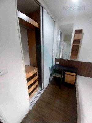 Condos for rent : 🔺 For Rent Condo U DELIGHT RATTANATHIBET Building B, Floor 1,Studio, Room size 31 sqm