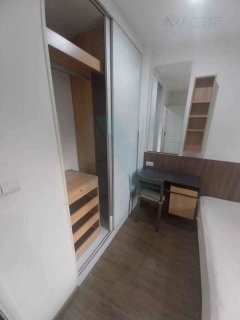 รูปภาพ 🔺 For Rent Condo U DELIGHT RATTANATHIBET Building B, Floor 1,Studio, Room size 31 sqm