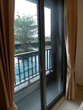 🔺 For Rent Condo IDEO MOBI SUKHUMVIT EASTGATE Building 1, Floor 5,Studio, Room size 22.00 sqm