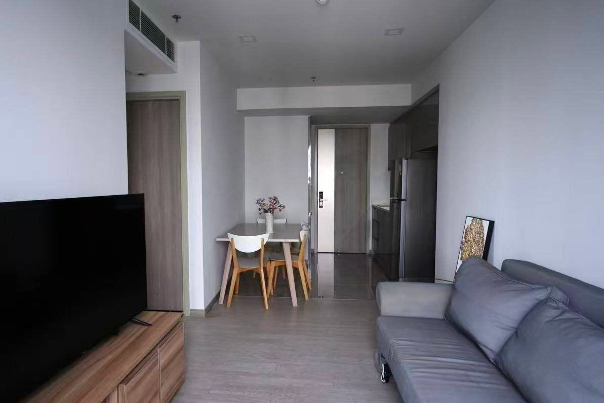 picture Condo For Rent!!One9Five Asoke Rama9 - 2/9