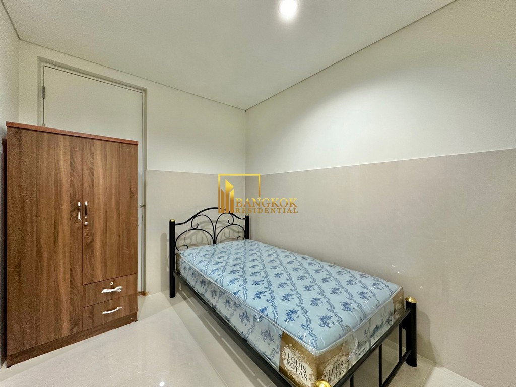 picture The Lakes Asoke | Spacious 3 Bedroom Condo For Rent - BR9427CD - 27/39