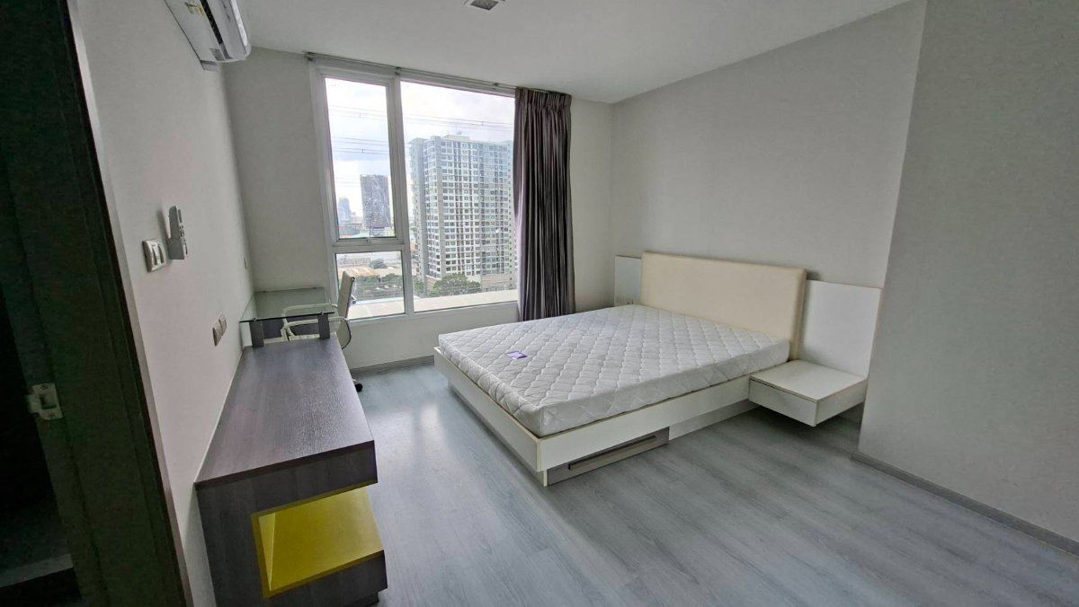 รูป ห้องว่างอัพเดต 2 ห้องนอน🛋️⚡️HunterCondo🦊กรีเน่ แจ้งวัฒนะ - รูปที่ 1/19