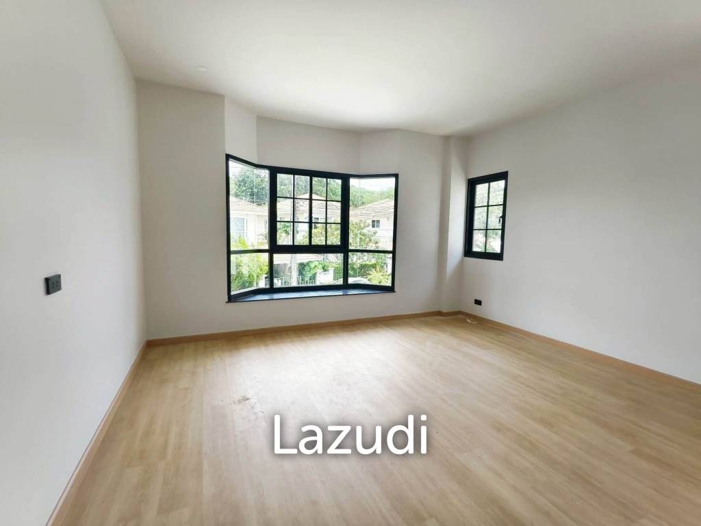 รูป บ้านเดี่ยว 2 ชั้น 175 ตร.ม. ทำเลศรีสุนทร ถลาง ภูเก็ต บนที่ดิน 227.6 ตร.ม. - รูปที่ 10/29