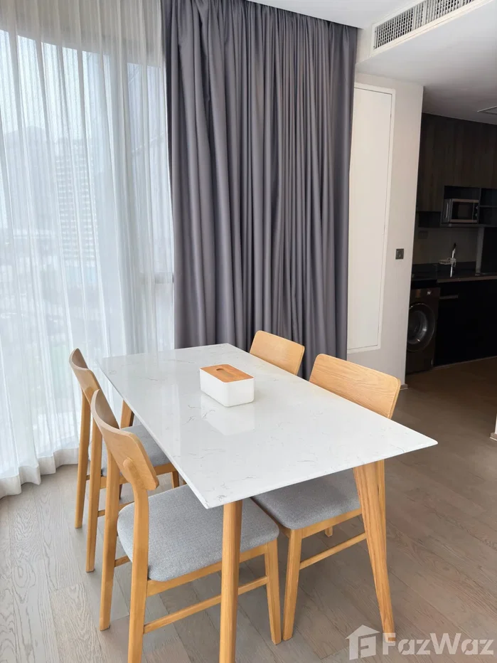 picture 2BR Fully Furnished Condo for Rent at Ashton Chula-Silom 6614445 - 5/6
