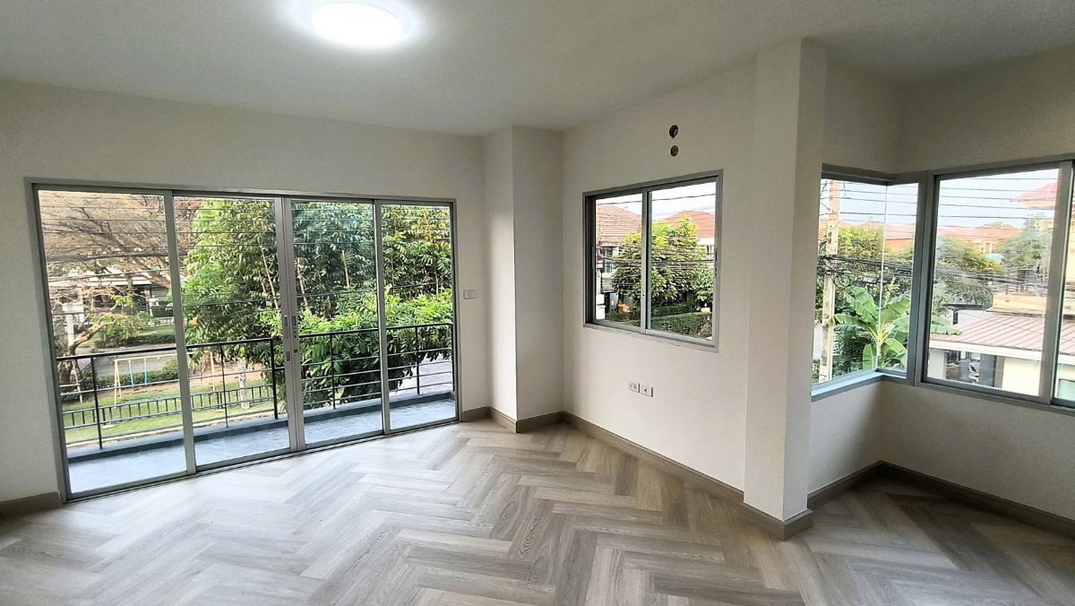 รูป ให้เช่า บ้านเดี่ยวหัวมุม Life Bangkok Boulevard รามอินทรา 23 ใกล้ BTS ลาดปลาเค้า - รูปที่ 15/29