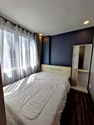 Condos for rent : For Rent Condo THE OSCAR PHETKASEM 58 Building B, Floor 3,1 bed room, Room size 23.00 sqm