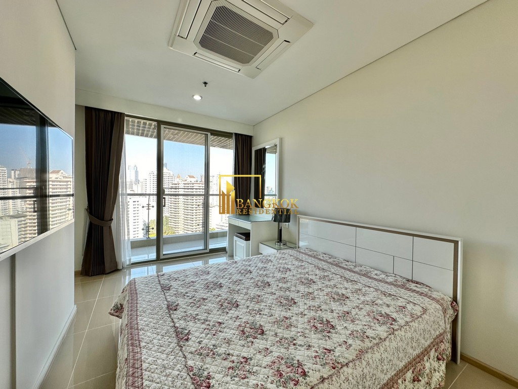 picture The Lakes Asoke | Spacious 3 Bedroom Condo For Rent - BR9427CD - 17/39