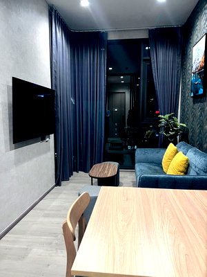 Condos for sale : For Sell Condo THE ADDRESS SIAM-RATCHATHEWI Building 1, Floor 24,1 bed room, Room size 35 sqm