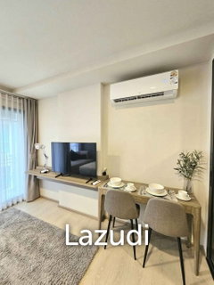 คอนโดใหม่ 1 ห้องนอน 25 ตรม ชั้น 3 ใจกลางวิชิต เมืองภูเก็ต