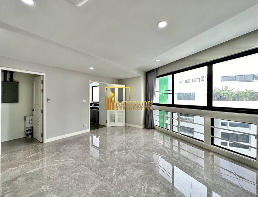 picture President Park | Renovated 3 Bedroom Condo in Phrom Phong - BR1848CD - 8/43
