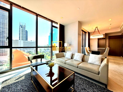 คอนโดให้เช่า : The Monument Thonglor | Elegant 2 Bedroom Luxury Condo - BR61934CD