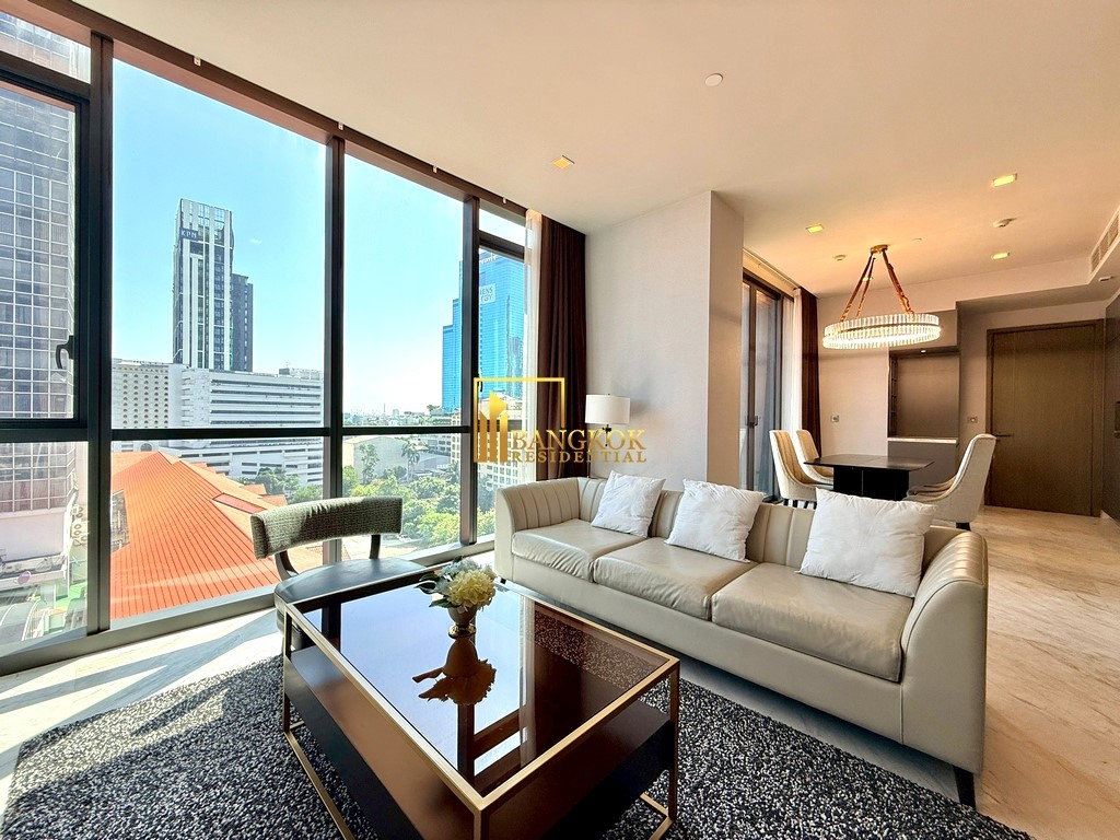 รูป The Monument Thonglor | Elegant 2 Bedroom Luxury Condo - BR61934CD - รูปที่ 1/35