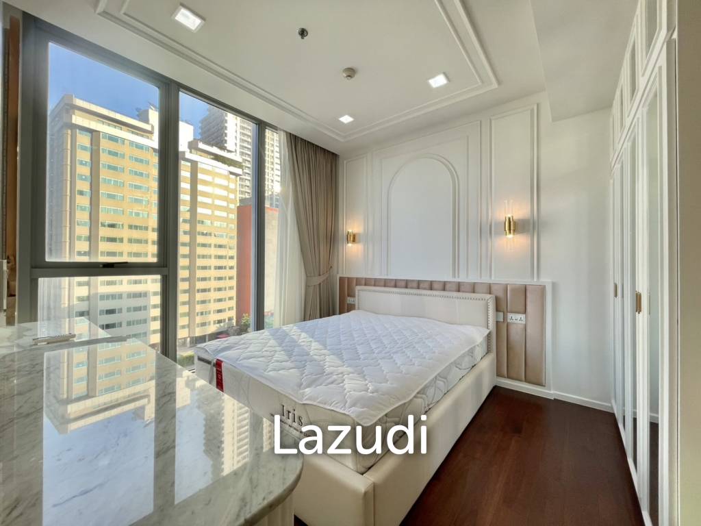 picture 2 Bed 2 Bath 62.58 SQ.M. at Hyde Sukhumvit 11 - 8/18