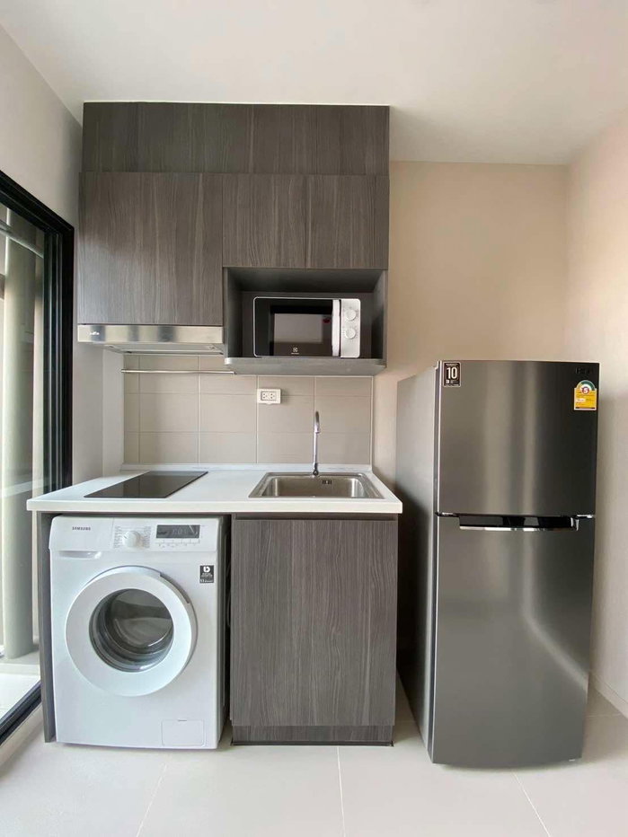 รูป Elio Del Nest | ห้องใหม่ไม่เคยปล่อย ระเบียงห้องทิศเหนือ | 202503249619 #MKT - รูปที่ 9/13